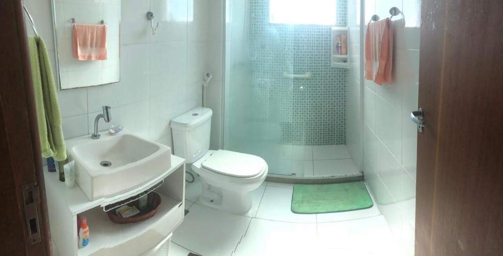  Apartamento frente ao mar