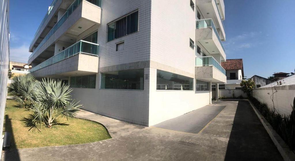 Apartamento frente ao mar