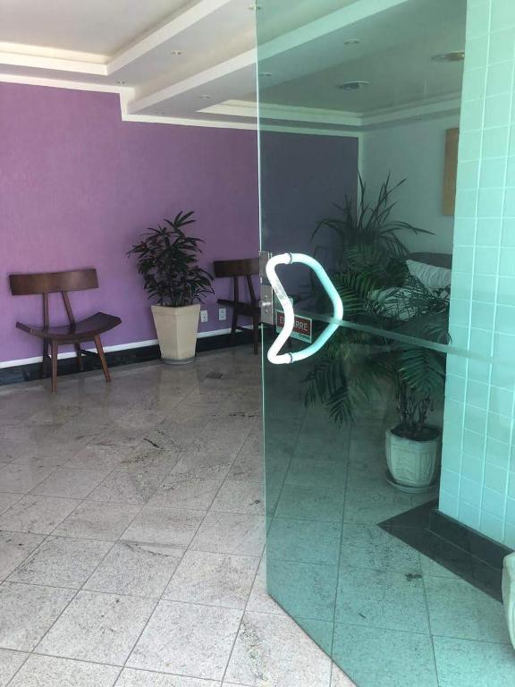  Apartamento frente ao mar