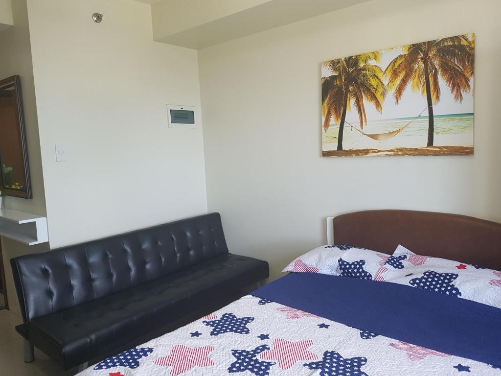 KC Studio 7 at Horizon 101 Cebu - Studio Apartment