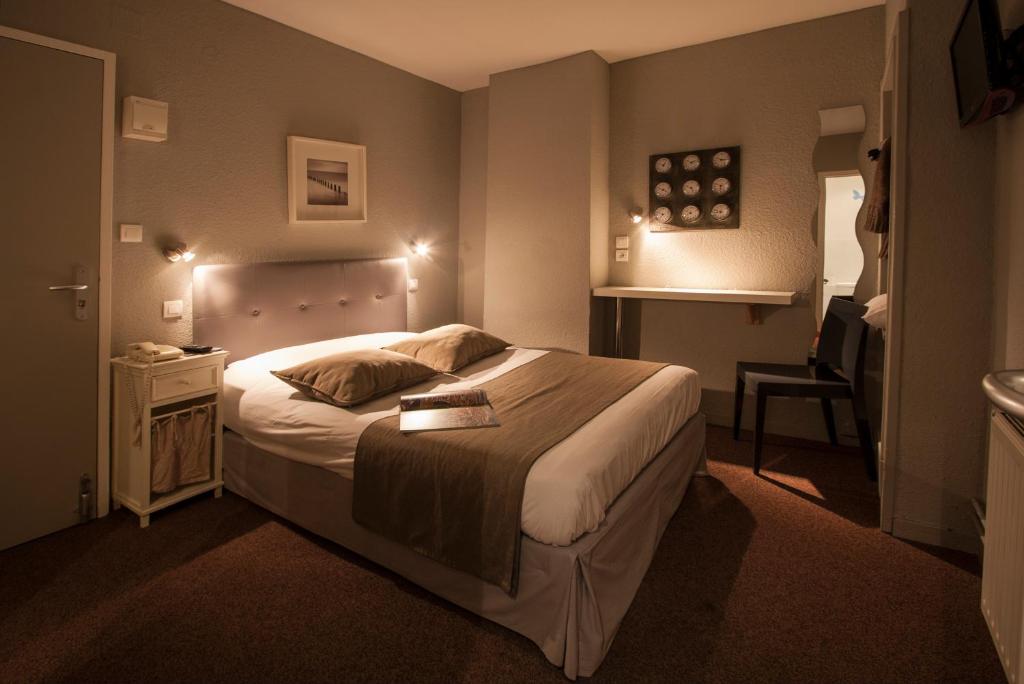 EtC...Hôtel - Strasbourg Hyper Centre - Resim 7