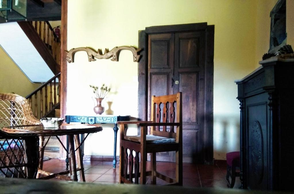 Fotografie z fotogalerie ubytování Finca el Palacio v destinaci Torín