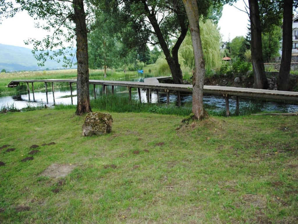 Příroda nedaleko hotelu