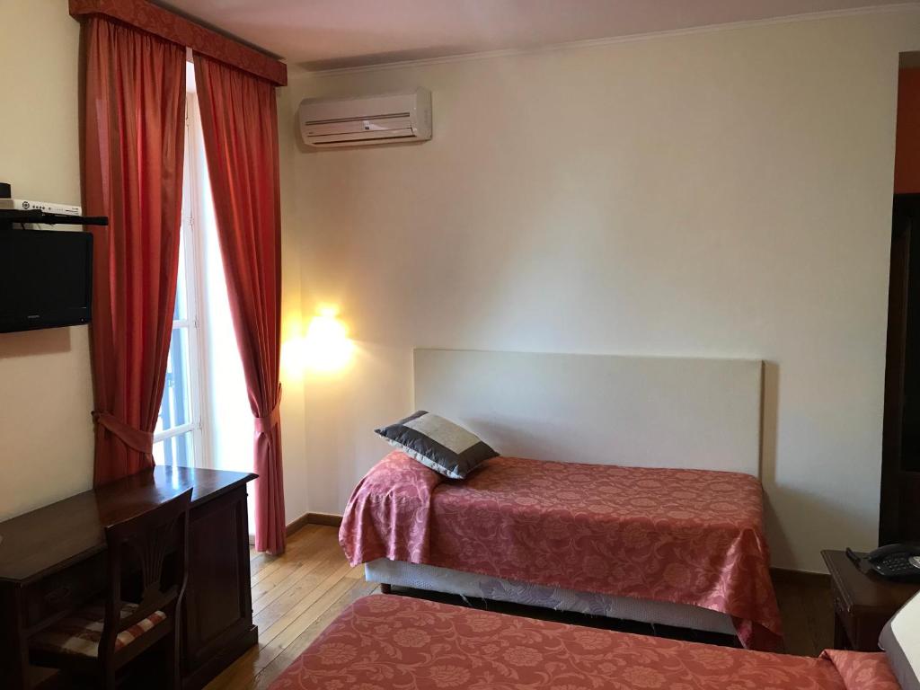Hotel Medici - Quarto Triplo