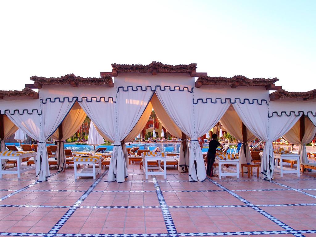 A restaurant or other place to eat at Sharm Grand Plaza Resort - Families and Couples Only
