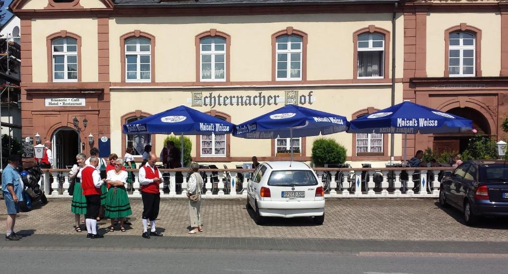 Hotel Echternacher Hof