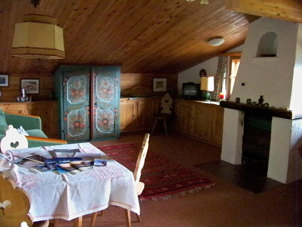 Fotografie z fotogalerie ubytování Gästehaus Bichl v Obergurglu
