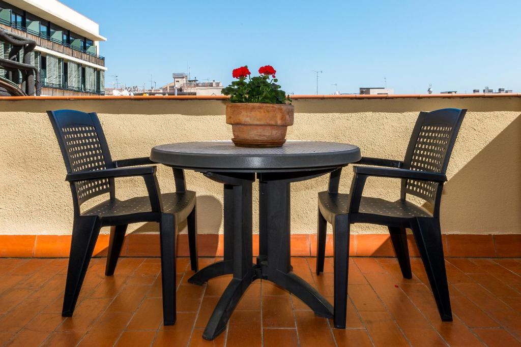 Hotel Roger de Llúria - Resim 24