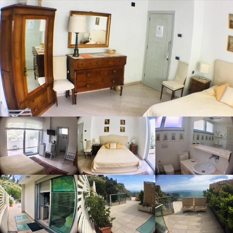 Maison Blanche Taormina - 1