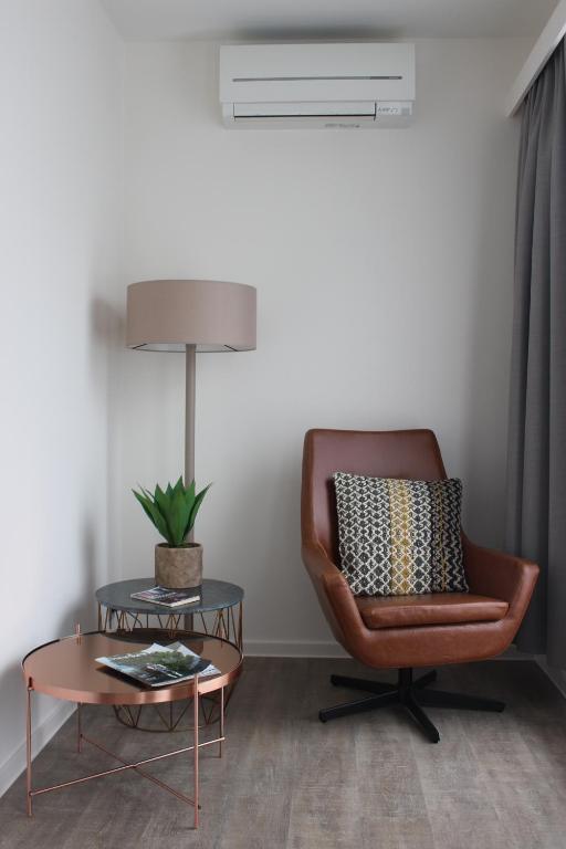 CITYSTAY - Deluxe King Room
