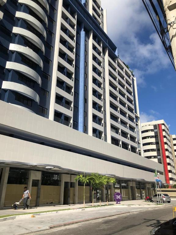  Edificio Time apartamento 1404