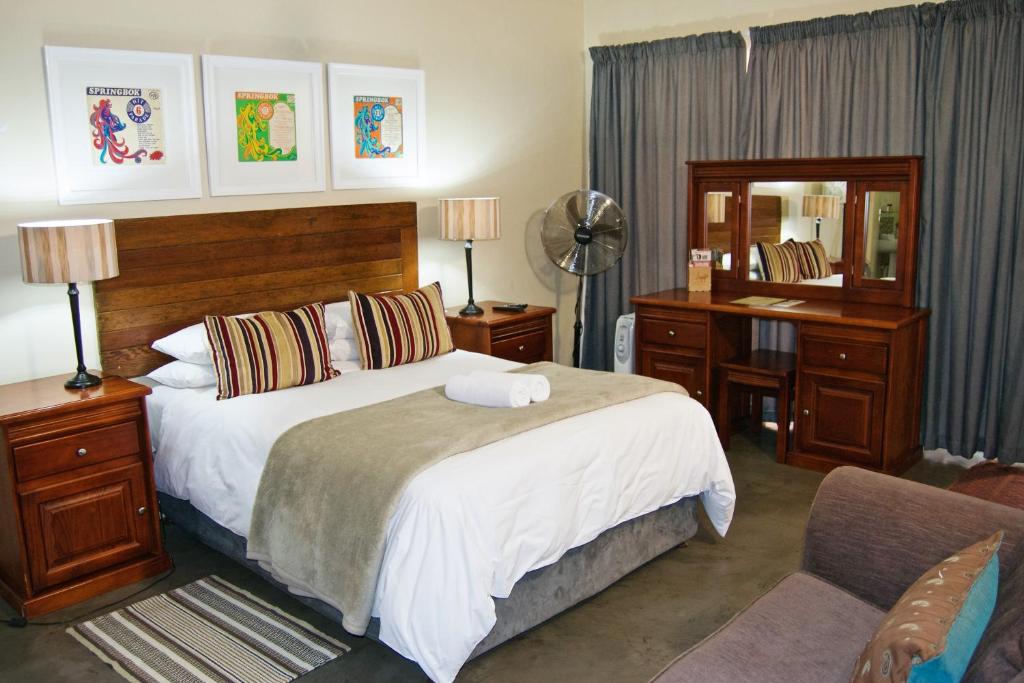 Imagen de la galería de Pumleni Guesthouse, en Hartbeespoort