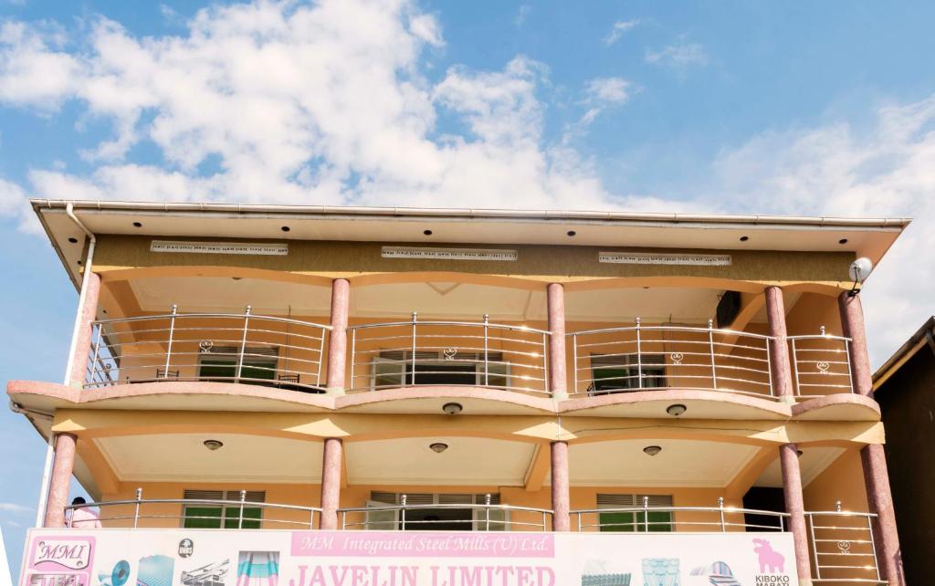 Cityview Hotel Fort Portal - Hizvo