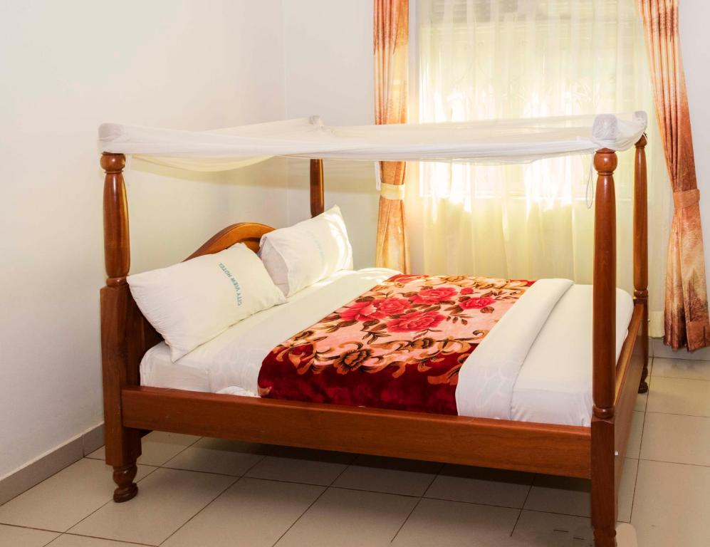 Cityview Hotel Fort Portal - Chambre Double