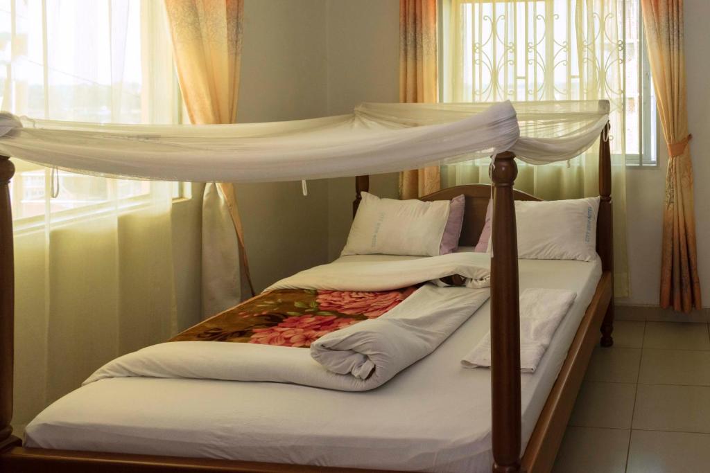 Cityview Hotel Fort Portal - Chambre Simple