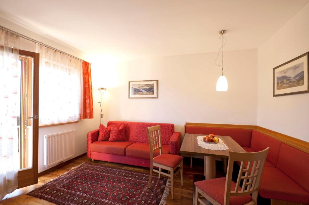 Posedenie v ubytovaní Hotel Sonnenhof