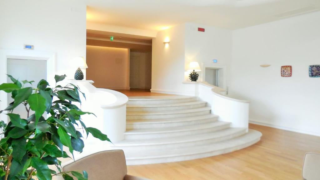 Fotografie z fotogalerie ubytování Hotel Marechiaro v destinaci Gizzeria
