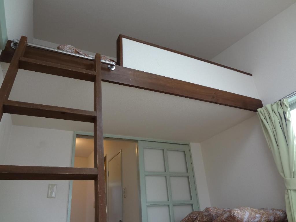 Guest House ZEN HAKATA NISHIJIN - Apartamento Padrão