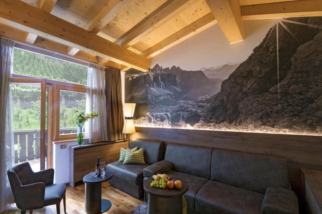 Posedenie v ubytovaní Hotel Sonnenhof