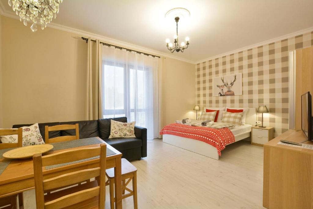 Zlote Modrzewie - Appartement