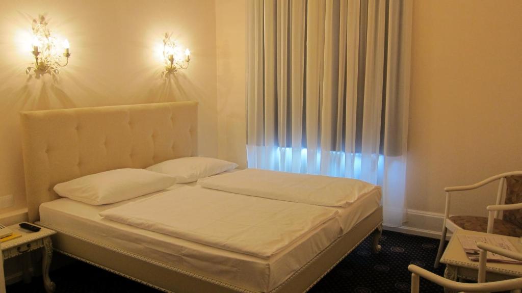 Schloss Hotel Wolfsbrunnen - Habitación Doble Estándar