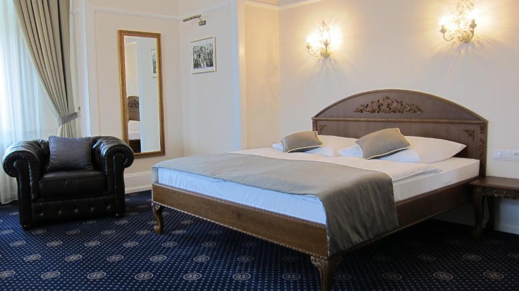Schloss Hotel Wolfsbrunnen - Habitación Doble Deluxe