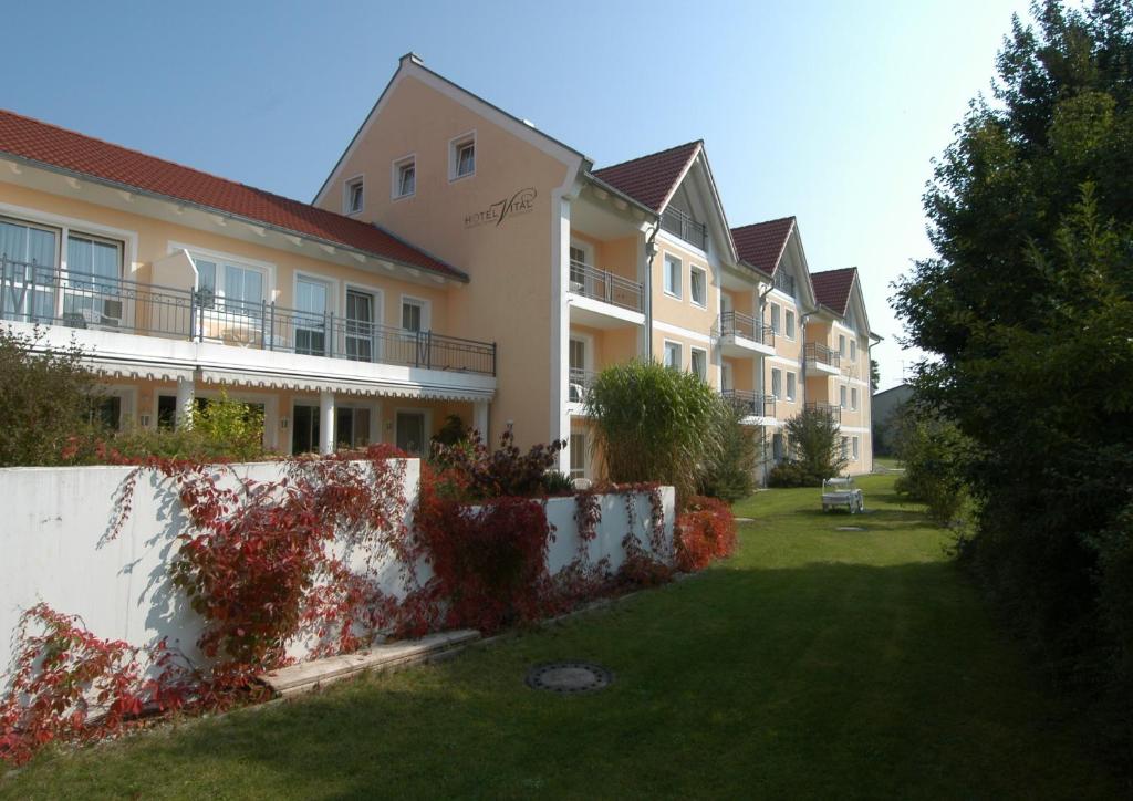 Gallery image of Vallaster Appartements in Bad Füssing