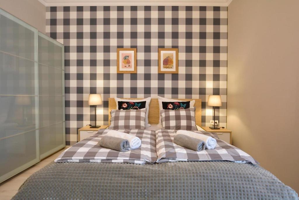 Zlote Modrzewie - Appartement