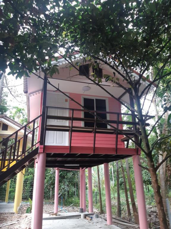 Mae kuawn Resort - King Room With Garden View