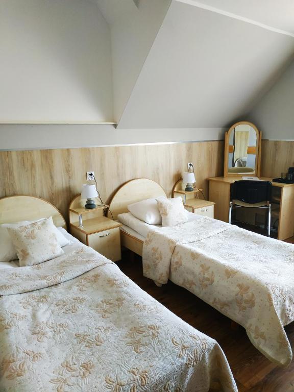 Hotel Helena - Комната -близнец с балконом