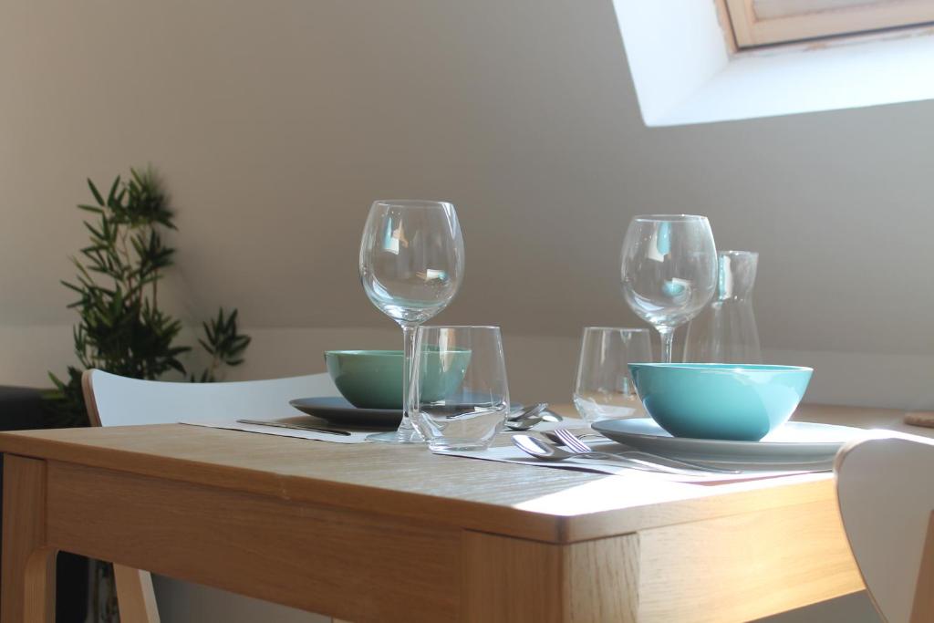 Résidence MILA - Apartment