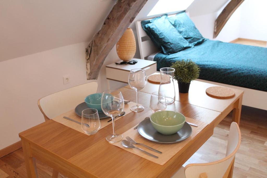 Résidence MILA - One-Bedroom Apartment