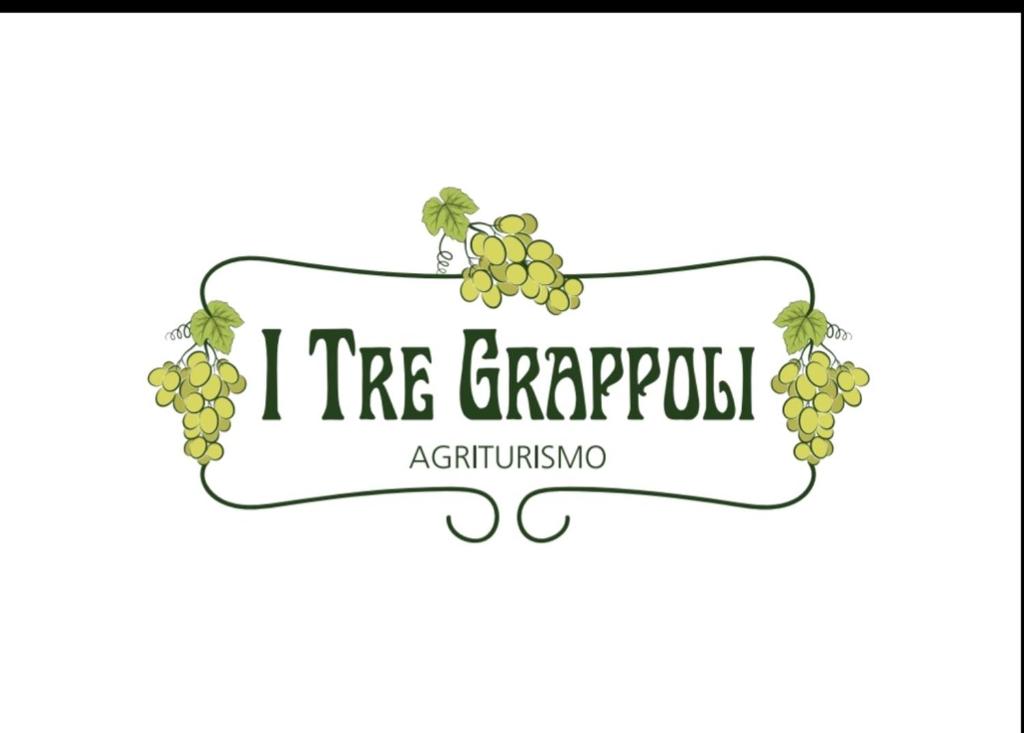 Certificato, attestato, insegna o altro documento esposto da I TRE GRAPPOLI