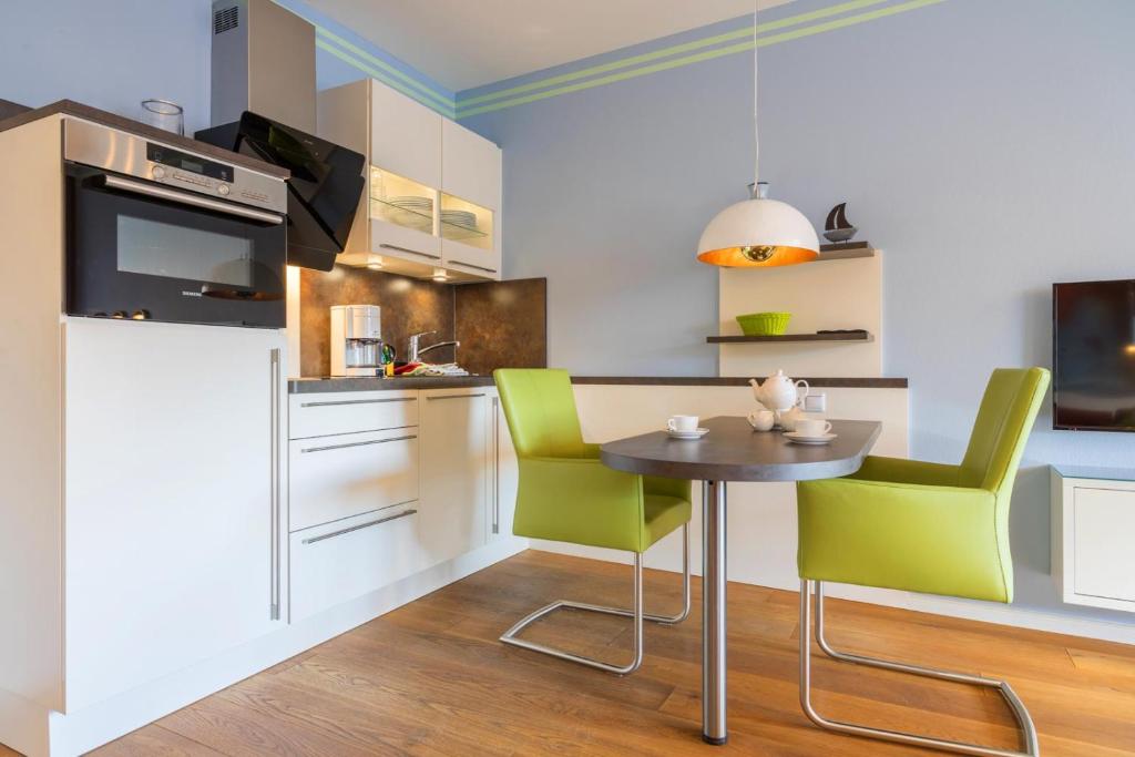 neyland apartments Norderney - 16