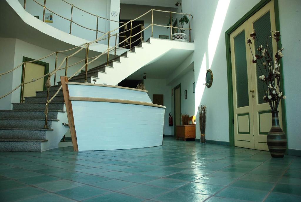 Fotografie z fotogalerie ubytování Hotel Galman v destinaci Carloforte