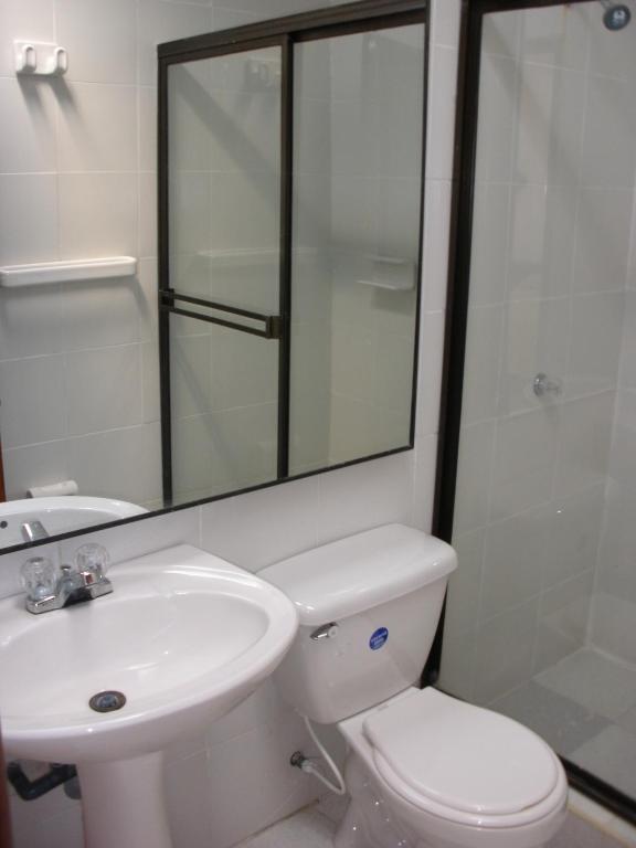 Hotel Villa Ricaurte - Stanza Quadrupla