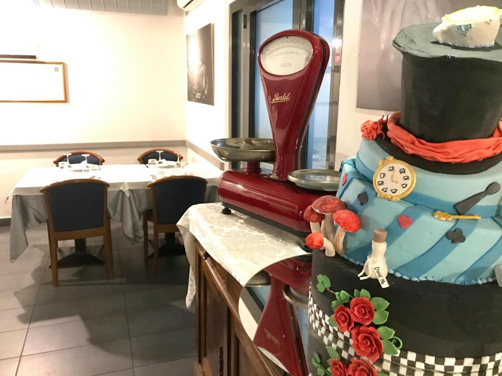 Fotografia z galérie ubytovania taverna napoleone v destinácii San Lorenzo