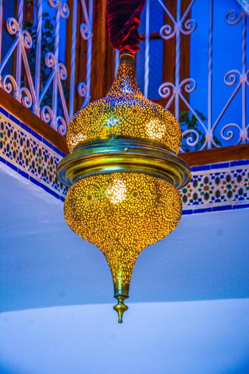 Afbeelding uit fotogalerij van Riad Dari in Tetouan