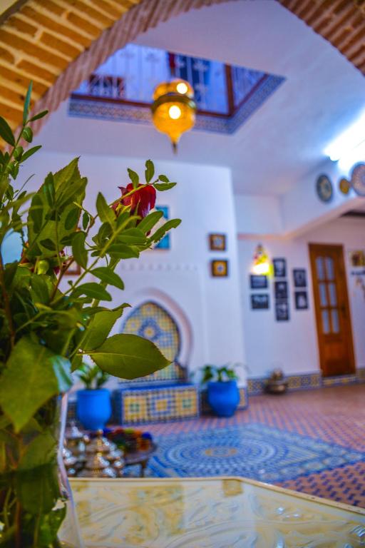 Afbeelding uit fotogalerij van Riad Dari in Tetouan