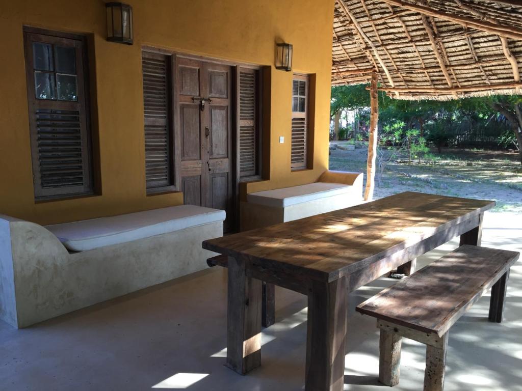 Fotografie z fotogalerie ubytování Mangrove House v destinaci Lamu