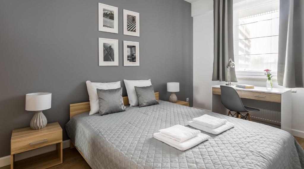 MY KRAKOW Apartments - Pianissimo - Apartamento De Dos Dormitorios