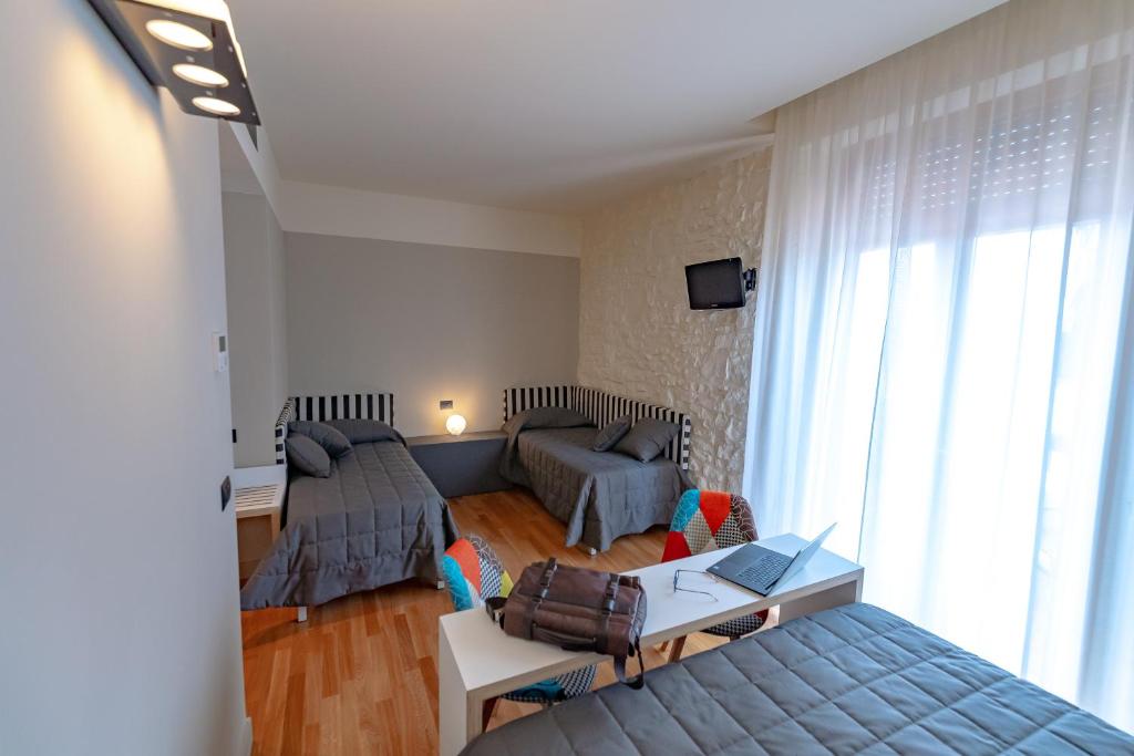 Hotel Moderno - Resim 42