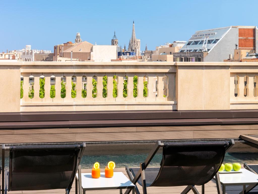 H10 Urquinaona Plaza - Resim 34