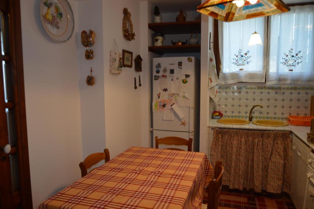Postel nebo postele na pokoji v ubytování Villa Matilde