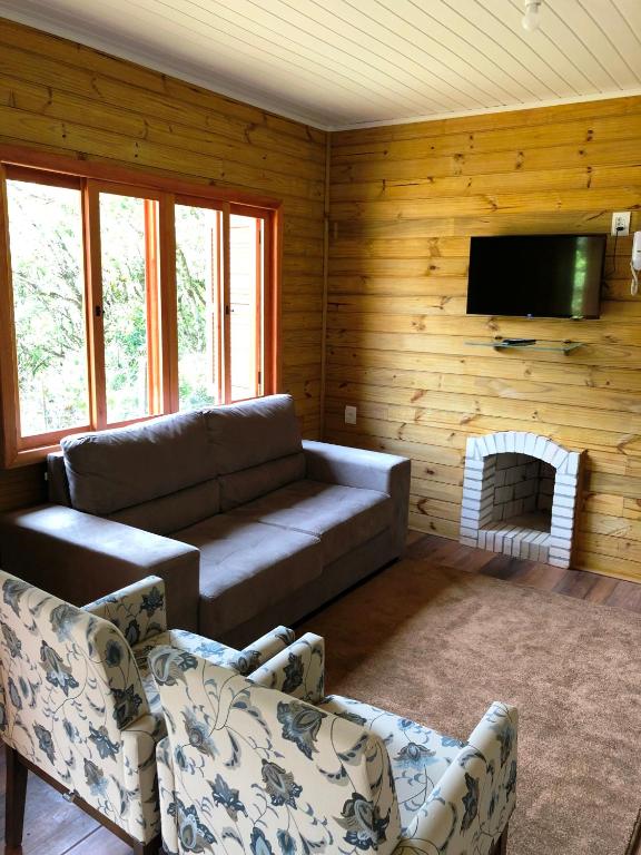 Pousada Esperança - Chalet De 1 Dormitorio