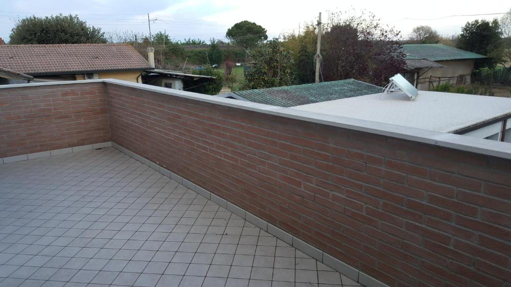 Balkón nebo terasa v ubytování Le Botti B&B