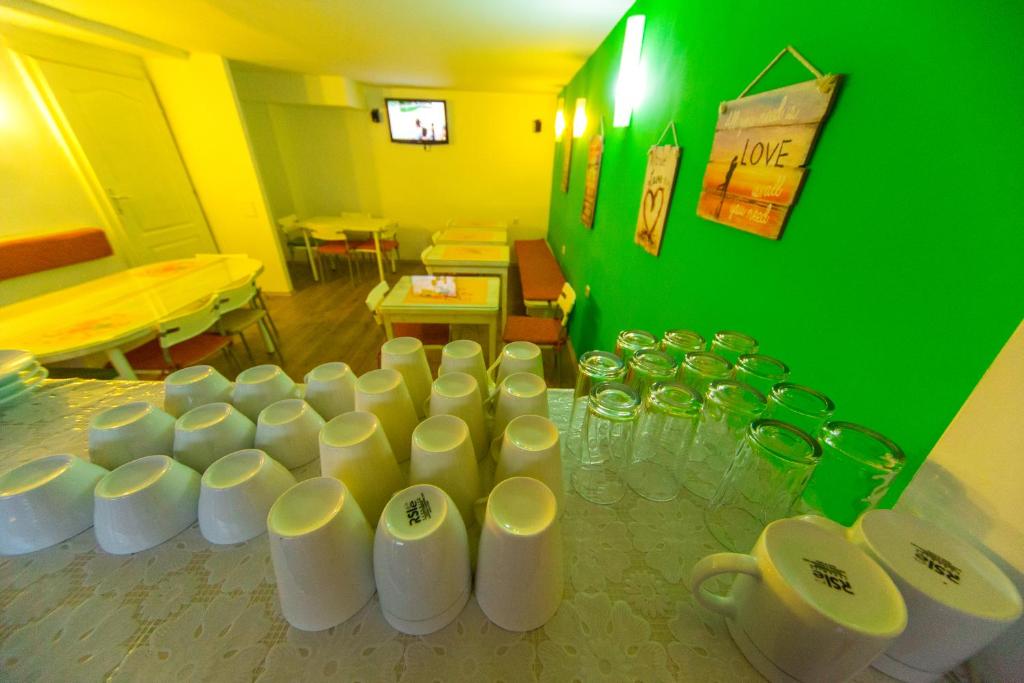 Fotografie z fotogalerie ubytování Hotel Pine v destinaci Skopje