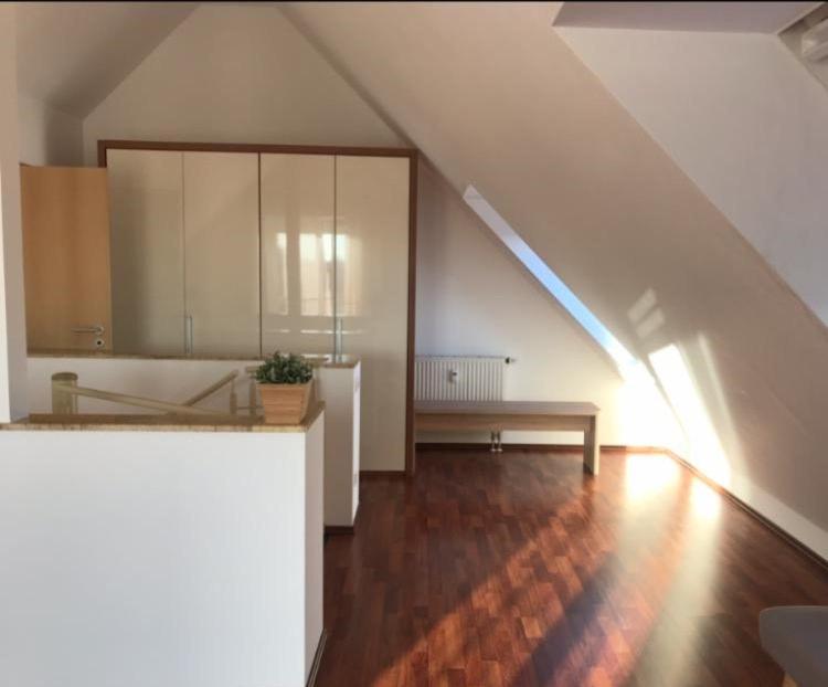 Kuchyň nebo kuchyňský kout v ubytování Ferienwohnung Prestige 1