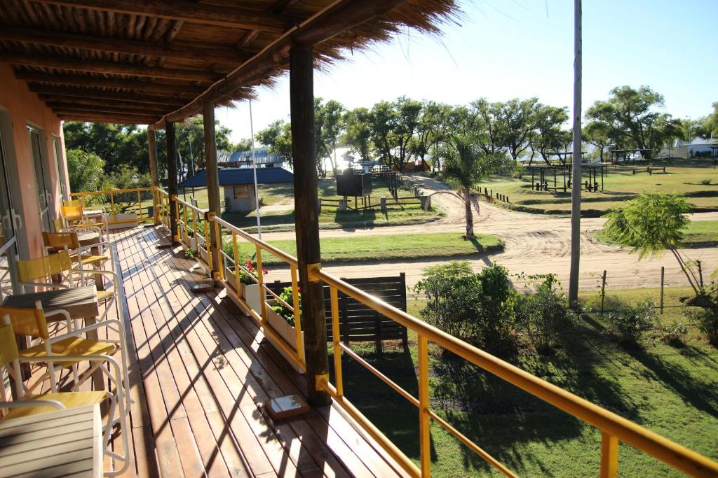 Punta Ramallo Posada