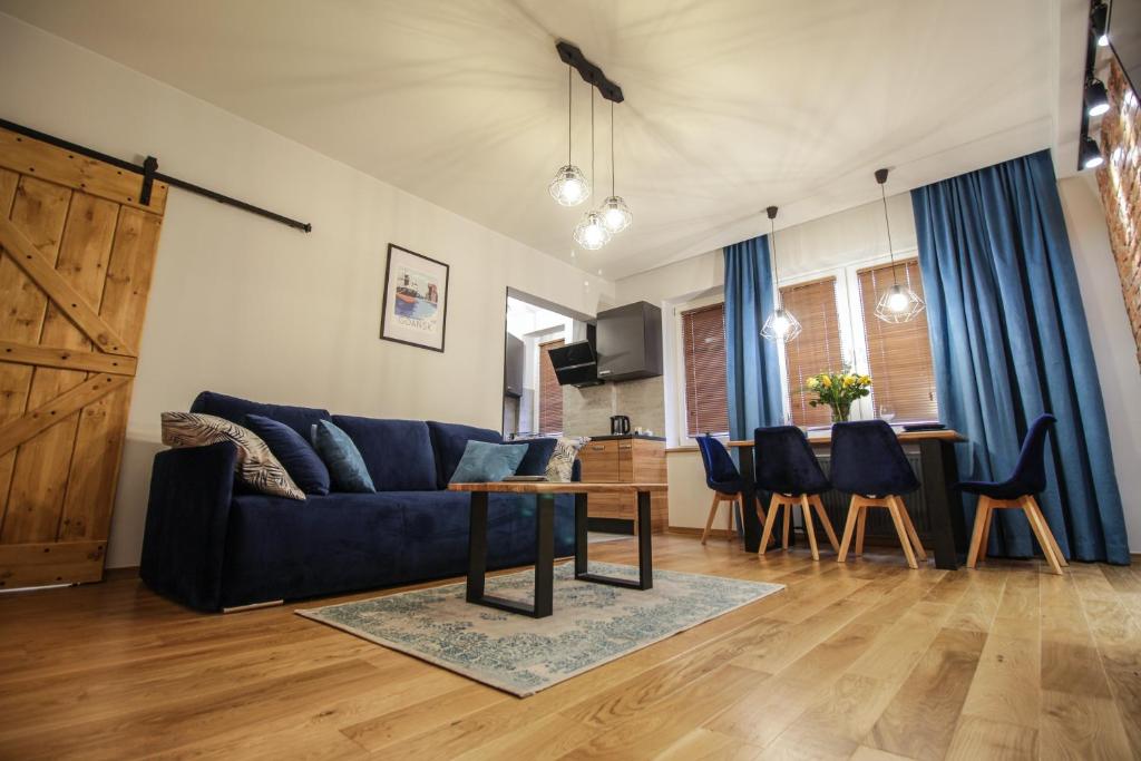 Apartament Rajska 12 - 1